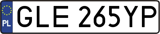 GLE265YP
