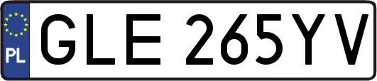 GLE265YV