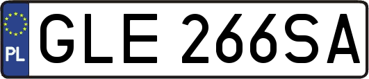 GLE266SA
