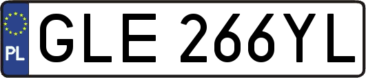 GLE266YL