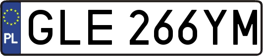 GLE266YM