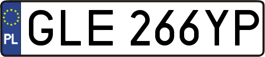 GLE266YP
