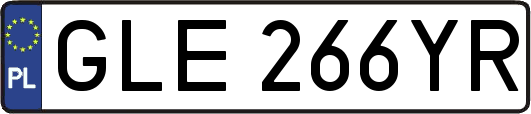 GLE266YR