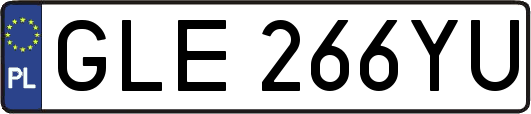 GLE266YU