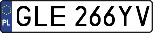 GLE266YV