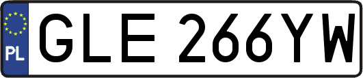 GLE266YW