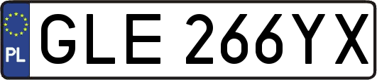 GLE266YX