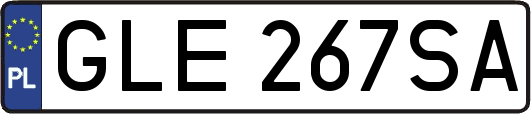 GLE267SA