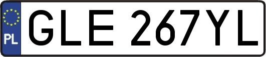 GLE267YL