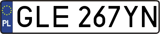 GLE267YN