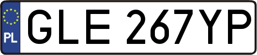 GLE267YP
