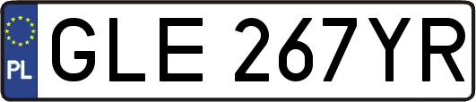 GLE267YR