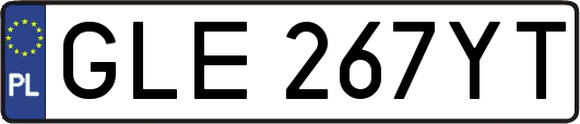GLE267YT