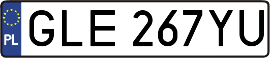 GLE267YU
