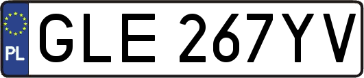 GLE267YV