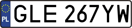 GLE267YW