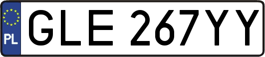 GLE267YY