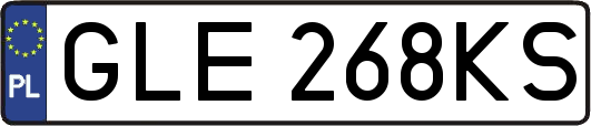 GLE268KS