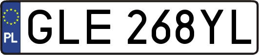 GLE268YL