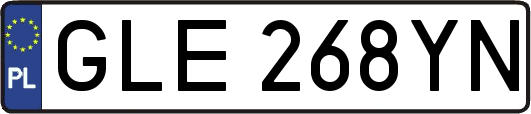 GLE268YN