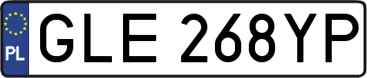 GLE268YP