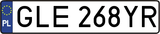 GLE268YR