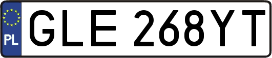 GLE268YT