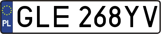 GLE268YV