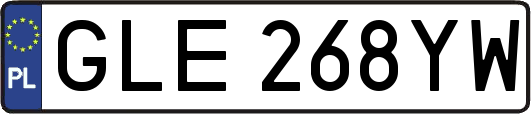 GLE268YW