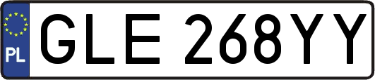 GLE268YY