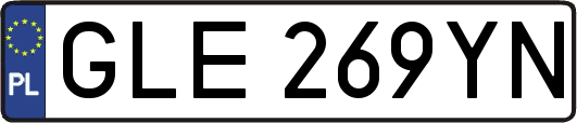 GLE269YN