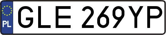 GLE269YP