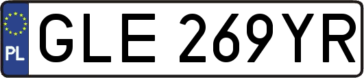 GLE269YR