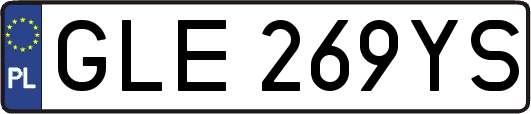 GLE269YS