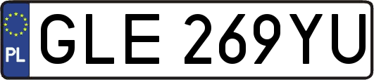 GLE269YU