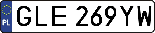 GLE269YW