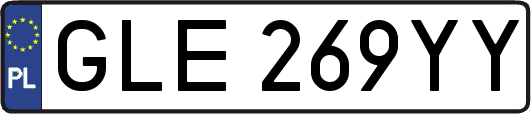 GLE269YY