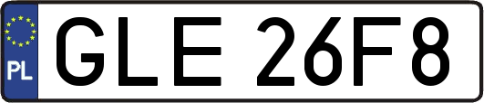 GLE26F8