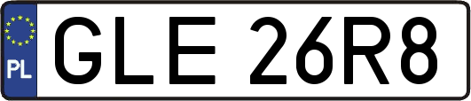 GLE26R8