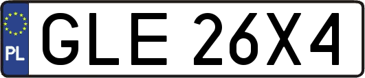 GLE26X4
