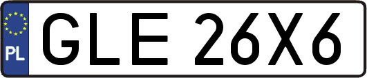 GLE26X6