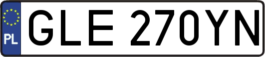 GLE270YN