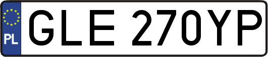 GLE270YP