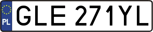 GLE271YL
