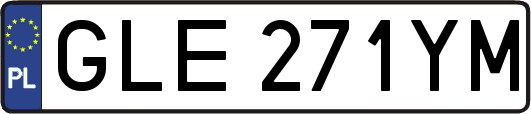 GLE271YM