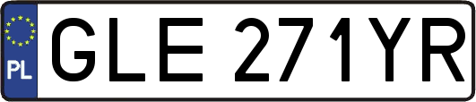 GLE271YR