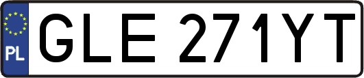 GLE271YT