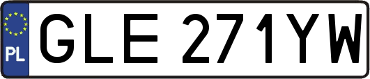 GLE271YW