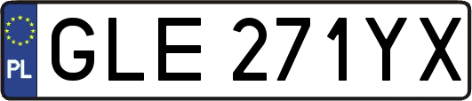GLE271YX