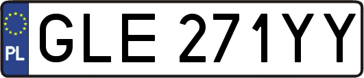 GLE271YY